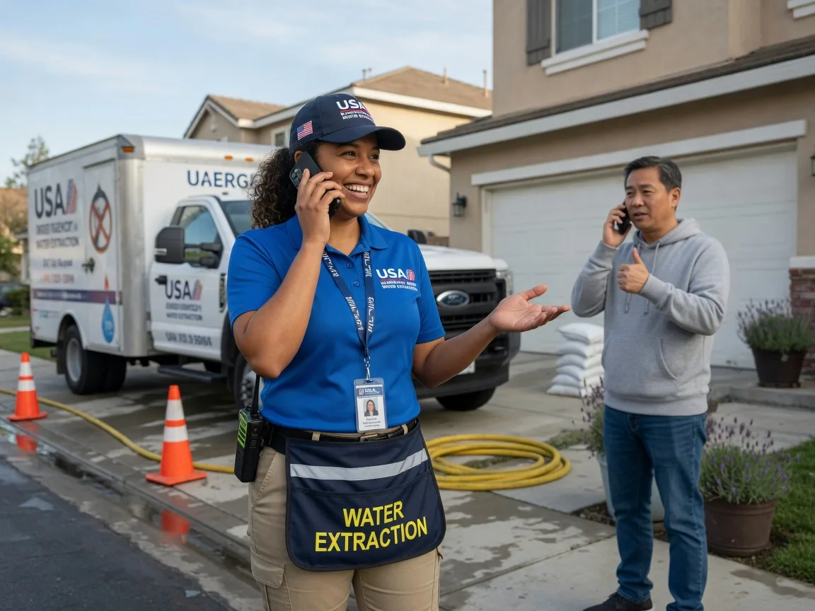 Emergency Water Removal Lindside, WV FAQs
